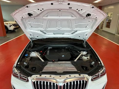Used 2024 BMW X3 xDrive30i w/ Premium Package w/ZPA AWD/4WD image 25
