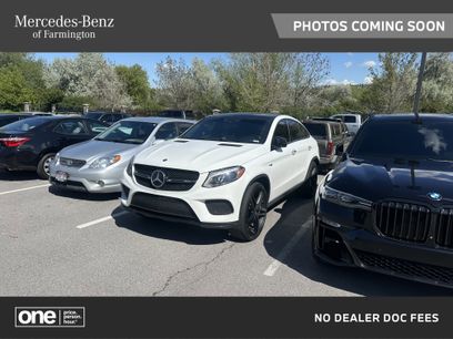 Certified 2019 Mercedes-Benz GLE 43 AMG 4MATIC Coupe