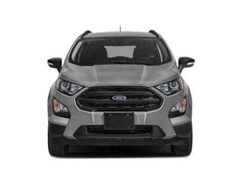 Used 2020 Ford EcoSport SES w/ SES Black Appearance Package AWD/4WD image 4