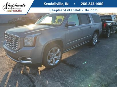 Used 2020 GMC Yukon XL Denali w/ Denali Ultimate Package