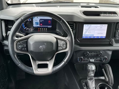 Certified 2022 Ford Bronco Big Bend image 15