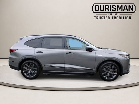 Used 2023 Acura MDX A-Spec AWD/4WD image 10