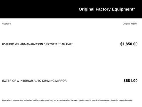 Used 2023 Subaru Forester Wilderness image 13