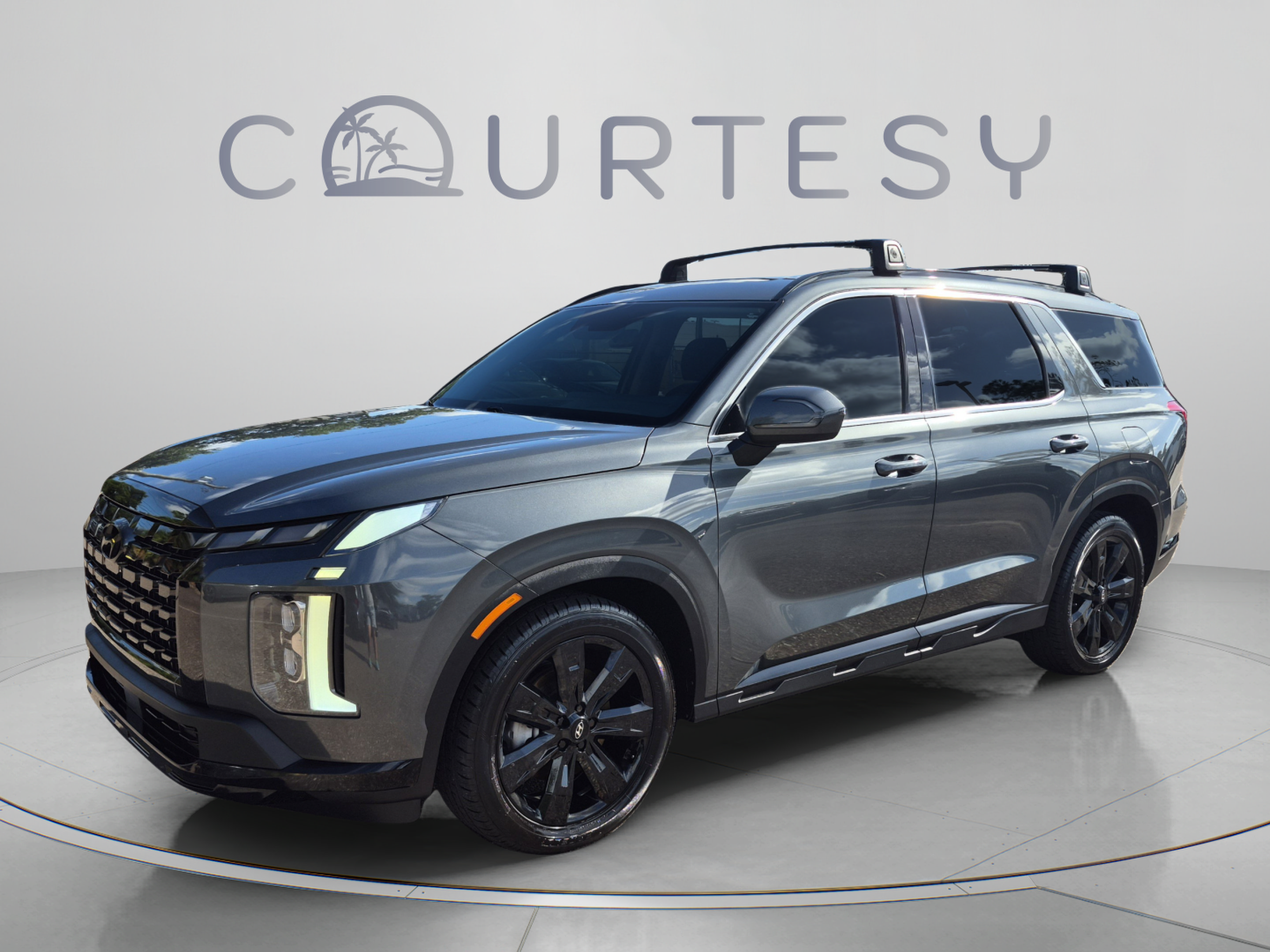 Used 2023 Hyundai Palisade XRT AWD/4WD image 1