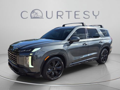 Used 2023 Hyundai Palisade XRT AWD/4WD image 1