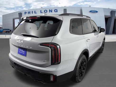 Used 2024 Kia Telluride SX Prestige X-Pro AWD/4WD image 7