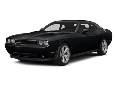 Used 2014 Dodge Challenger R/T
