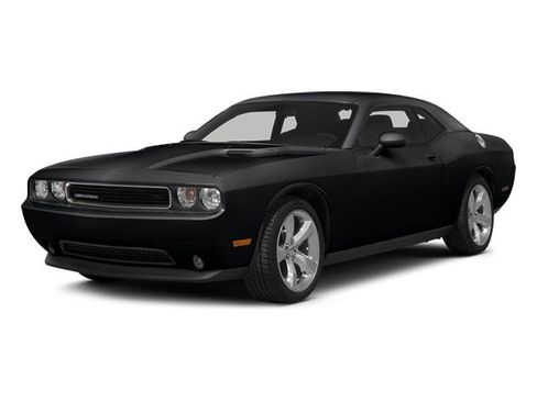 Used 2014 Dodge Challenger R/T image 1