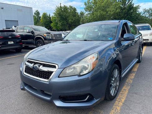 Used 2014 Subaru Legacy 2.5i Premium AWD/4WD image 2