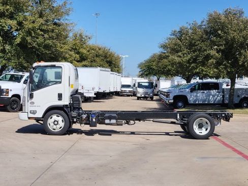 New 2024 Chevrolet Low Cab Forward 5500XD RWD image 10