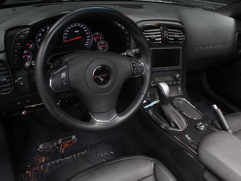 Used 2013 Chevrolet Corvette Grand Sport w/ 3LT Preferred Equipment Group RWD image 41