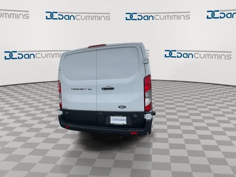 New 2026 Ford Transit 150 Low Roof w/ Load Area Protection Package RWD image 7