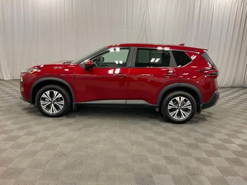 Used 2023 Nissan Rogue SV AWD/4WD image 8