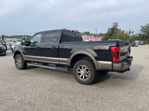 Used 2020 Ford F350 King Ranch w/ FX4 Off-Road Package AWD/4WD image 6