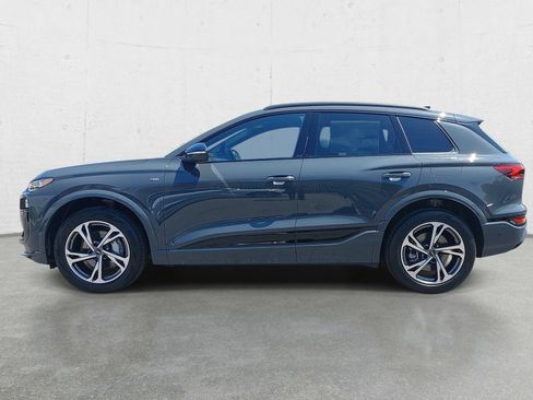 New 2027 Audi Q6 e-tron Premium Plus AWD/4WD image 8