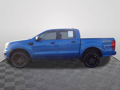 Used 2022 Ford Ranger XLT w/ Equipment Group 301A Mid RWD image 2