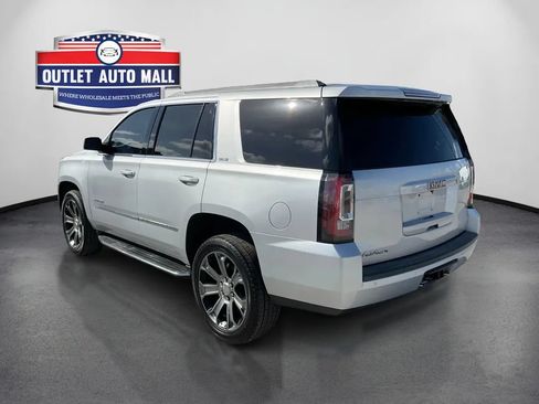 Used 2016 GMC Yukon SLE w/ Convenience Package RWD image 5