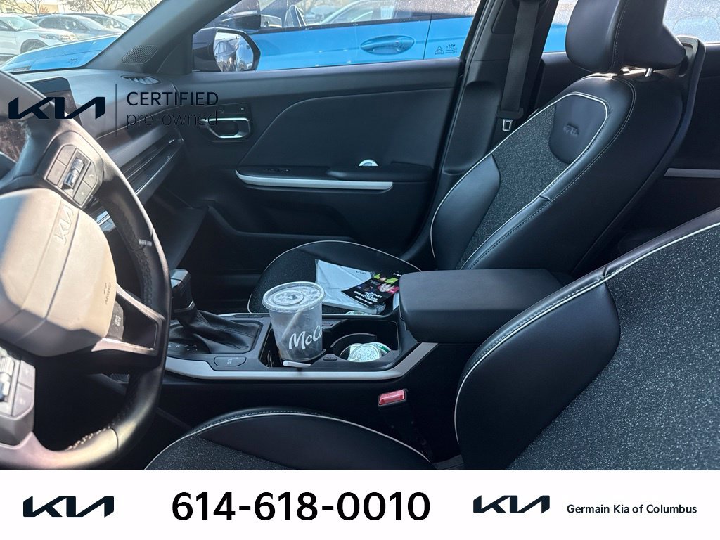 Certified 2025 Kia K4 GT-Line w/ GT-Line Sunroof Package FWD image 9