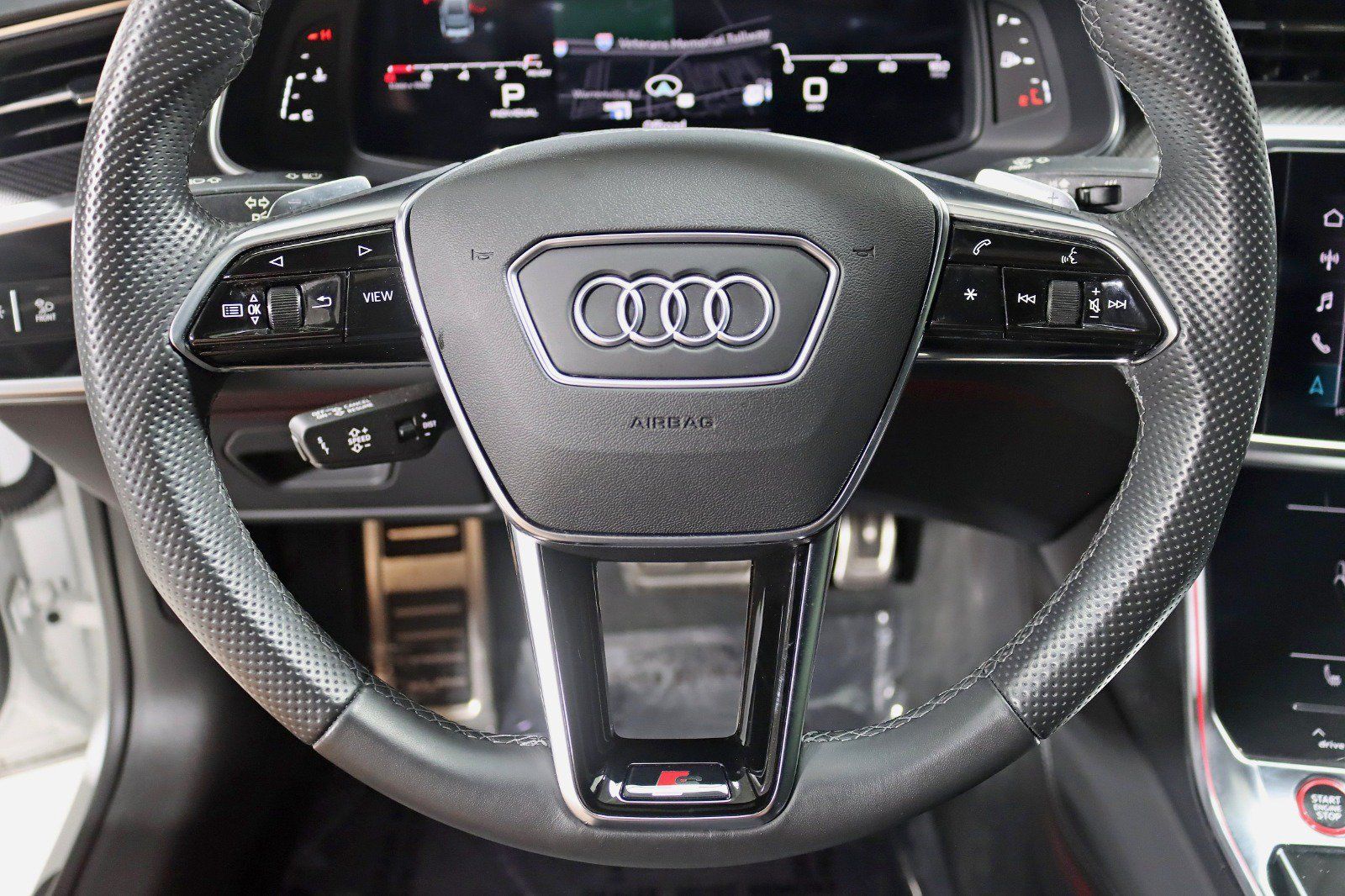 Used 2021 Audi S7 Premium Plus w/ S Sport Package AWD/4WD image 15