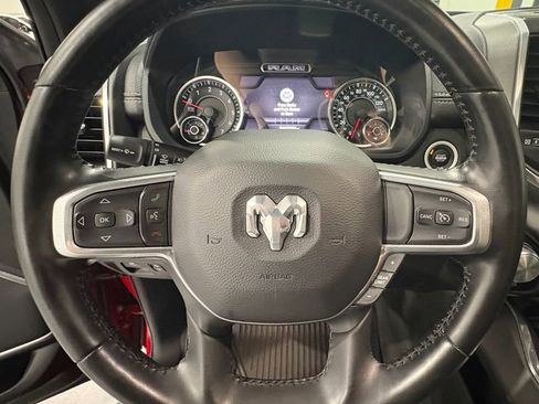 Used 2021 RAM 1500 Laramie image 13