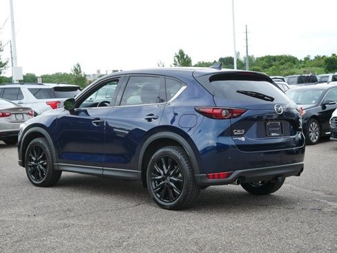 Used 2020 MAZDA CX-5 Signature AWD/4WD image 5