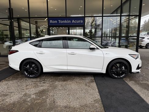 New 2026 Acura Integra A-Spec image 8
