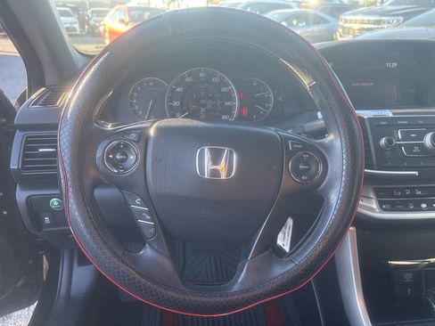 Used 2015 Honda Accord Sport image 11