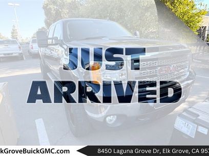Used 2013 GMC Sierra 2500 SLT w/ SLT Convenience Package