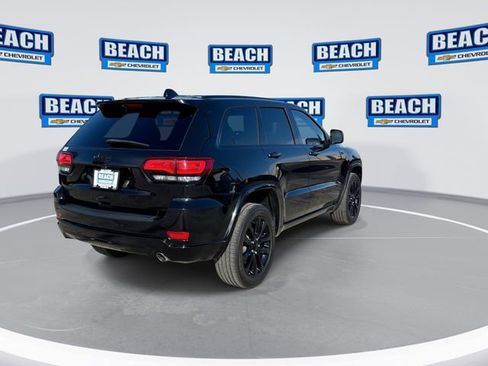 Used 2021 Jeep Grand Cherokee Laredo X AWD/4WD image 8