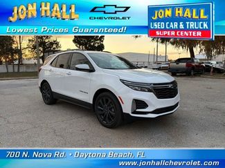 Used 2023 Chevrolet Equinox RS 360° Tour