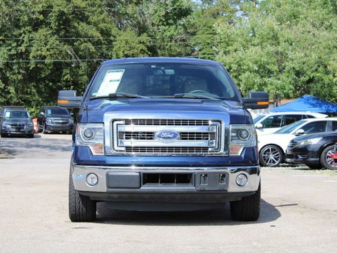 Used 2014 Ford F150 XLT w/ Equipment Group 302A Luxury image 2