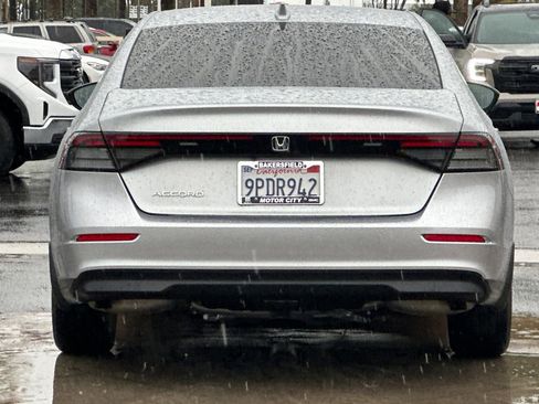 Used 2024 Honda Accord EX image 5