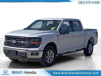 Used 2025 Ford F150 XLT w/ Equipment Group 301A Standard