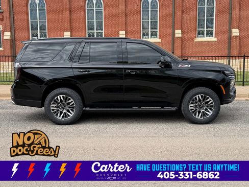 New 2026 Chevrolet Tahoe Z71 w/ Comfort Package AWD/4WD image 12