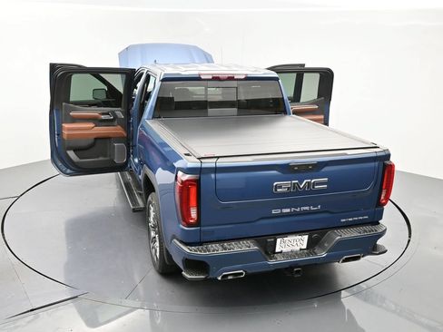 Used 2025 GMC Sierra 1500 Denali Ultimate AWD/4WD image 27