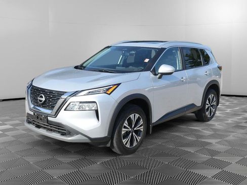 Used 2023 Nissan Rogue SV w/ SV Premium B Package AWD/4WD image 2