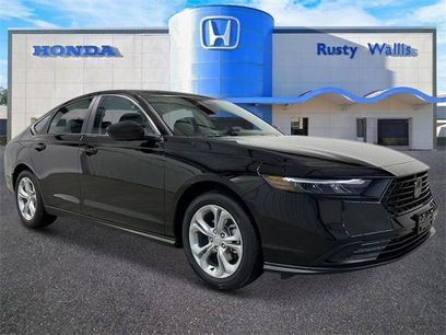 New 2025 Honda Accord LX