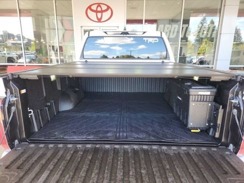 Certified 2025 Toyota Tundra TRD Pro AWD/4WD image 15