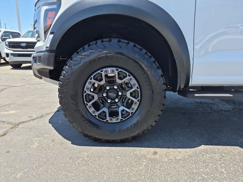 Certified 2024 Ford F150 Raptor w/ Equipment Group 803A Raptor R AWD/4WD image 13