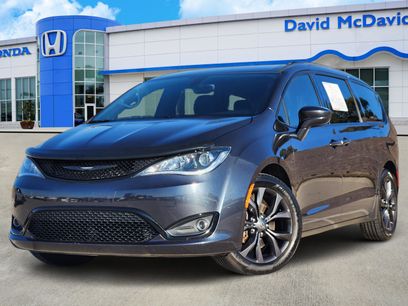 Used 2019 Chrysler Pacifica Touring-L Plus w/ S Appearance Package