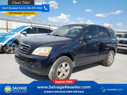 Used 2008 Kia Sorento 2WD