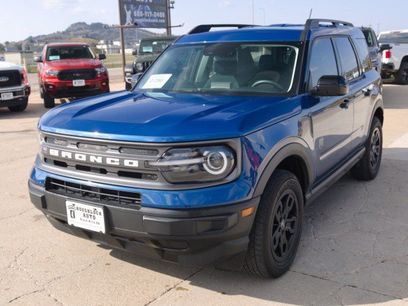 Used 2024 Ford Bronco Sport Big Bend