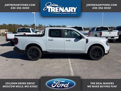 New 2025 Ford Maverick Lariat