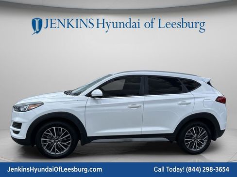 Used 2019 Hyundai Tucson SEL w/ Cargo Package FWD image 9