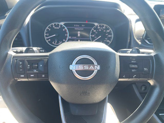 Certified 2025 Nissan Rogue S AWD/4WD image 19