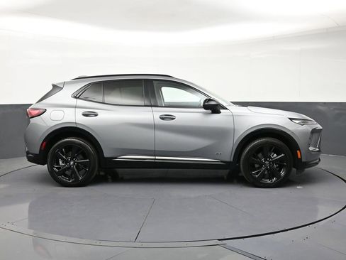 Certified 2026 Buick Envision Sport Touring AWD/4WD image 6