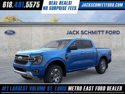 New 2025 Ford Ranger XLT