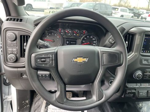 New 2026 Chevrolet Silverado 3500 W/T w/ WT Convenience Package image 8