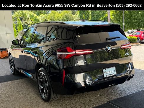 Used 2025 BMW X3 xDrive30i w/ Premium Package AWD/4WD image 5