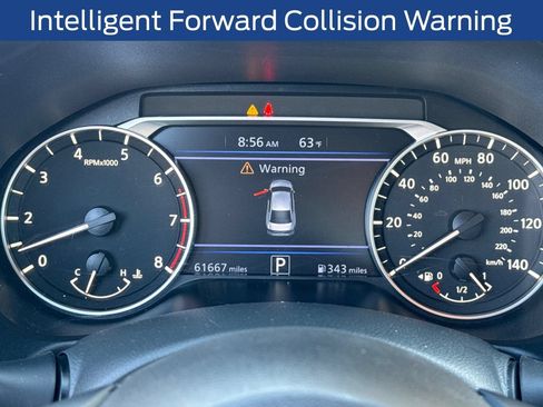 Used 2024 Nissan Altima 2.5 SV FWD image 29